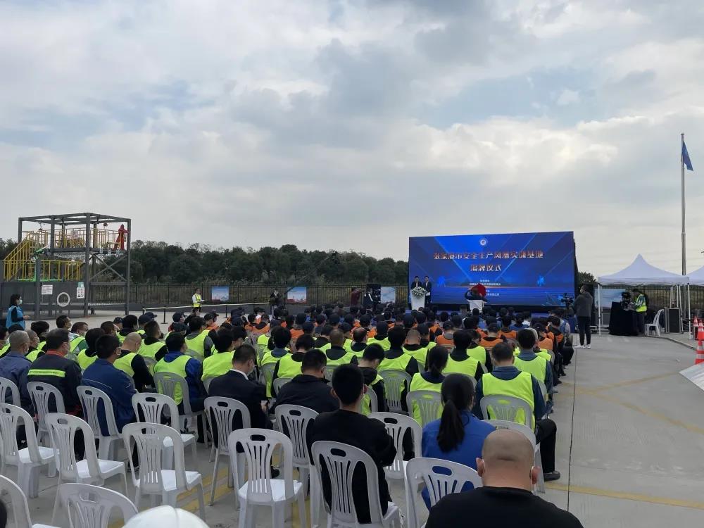 全市動(dòng)火、高處作業(yè)“警示教育、理論培訓(xùn)、實(shí)操演示、應(yīng)