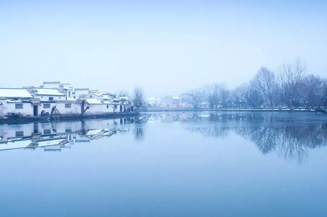 立冬 | 寒風(fēng)起，萬(wàn)物藏